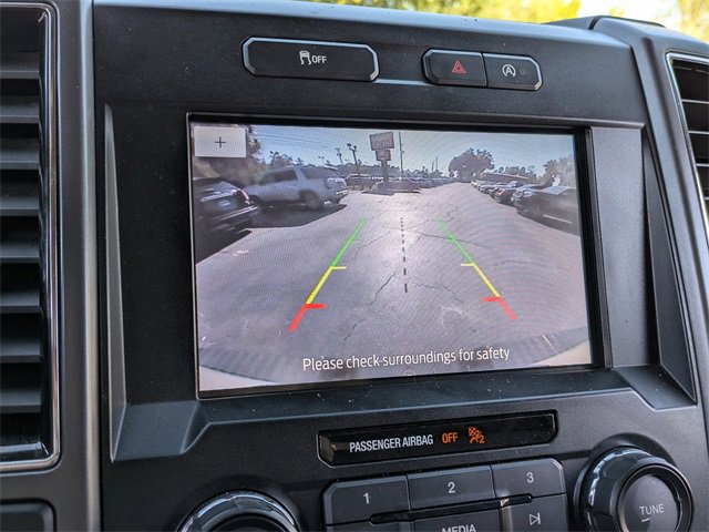 Used 2020 Ford F150 XLT w/ Equipment Group 301A Mid image 18