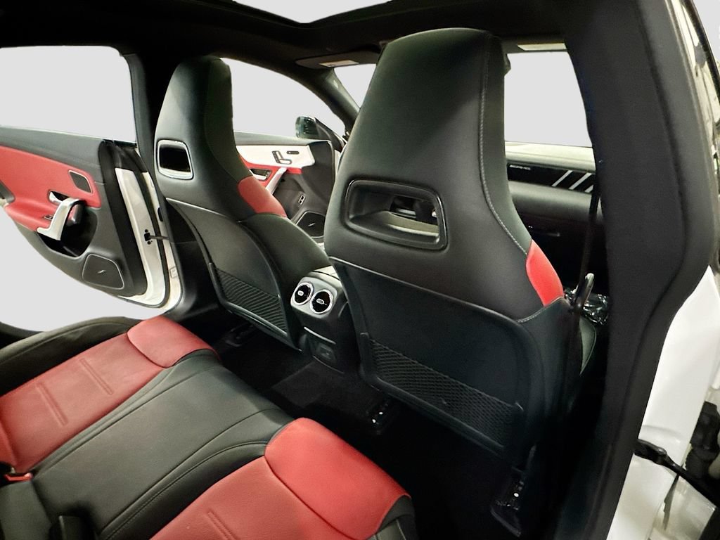 Certified 2023 Mercedes-Benz CLA 45 AMG 4MATIC image 32