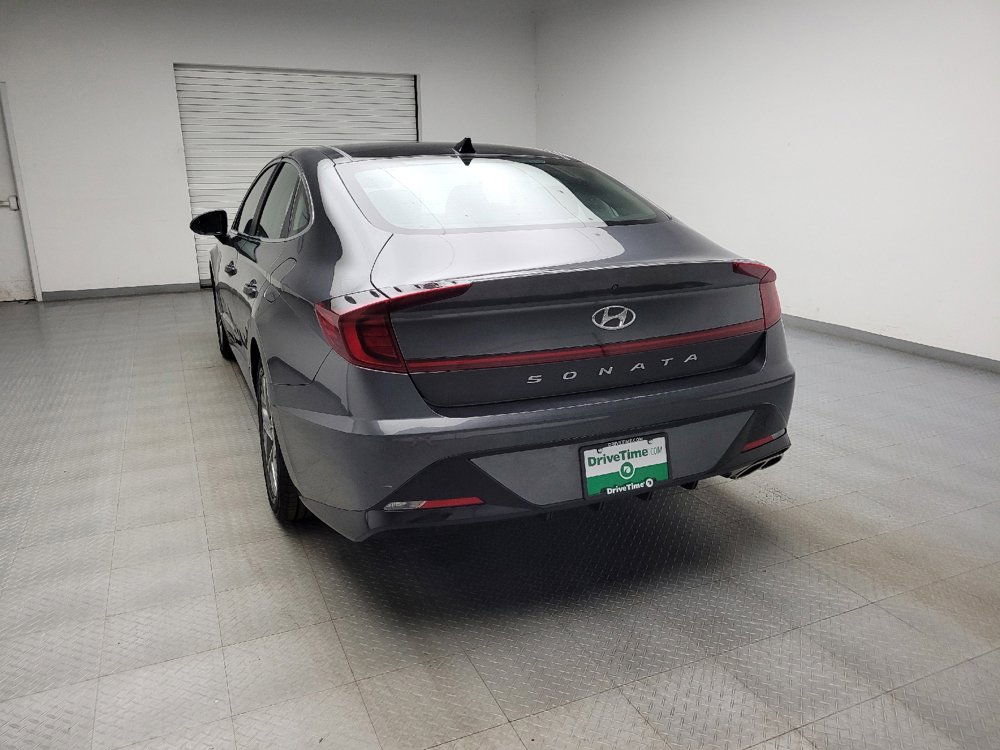 Used 2022 Hyundai Sonata SEL w/ Convenience Package FWD image 6