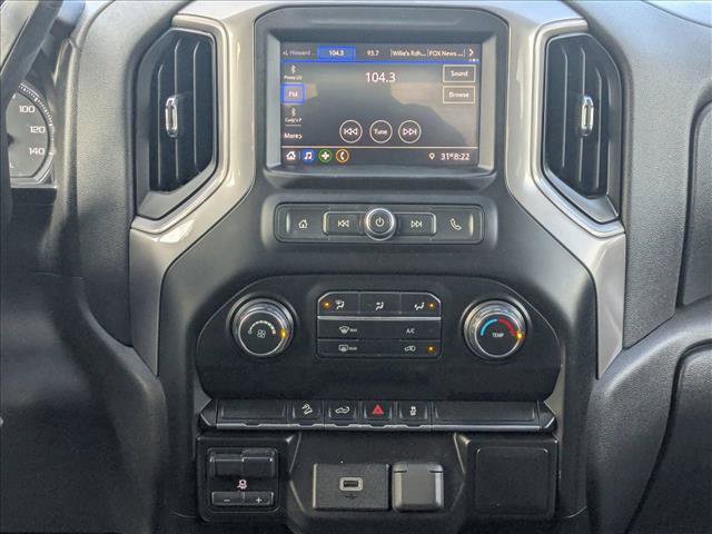 Used 2020 Chevrolet Silverado 1500 Custom Trail Boss w/ Custom Convenience Package image 13