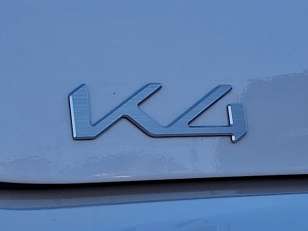 Certified 2025 Kia K4 LXS image 29