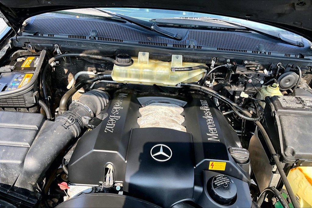 Used 2005 Mercedes-Benz ML 350 4MATIC image 29
