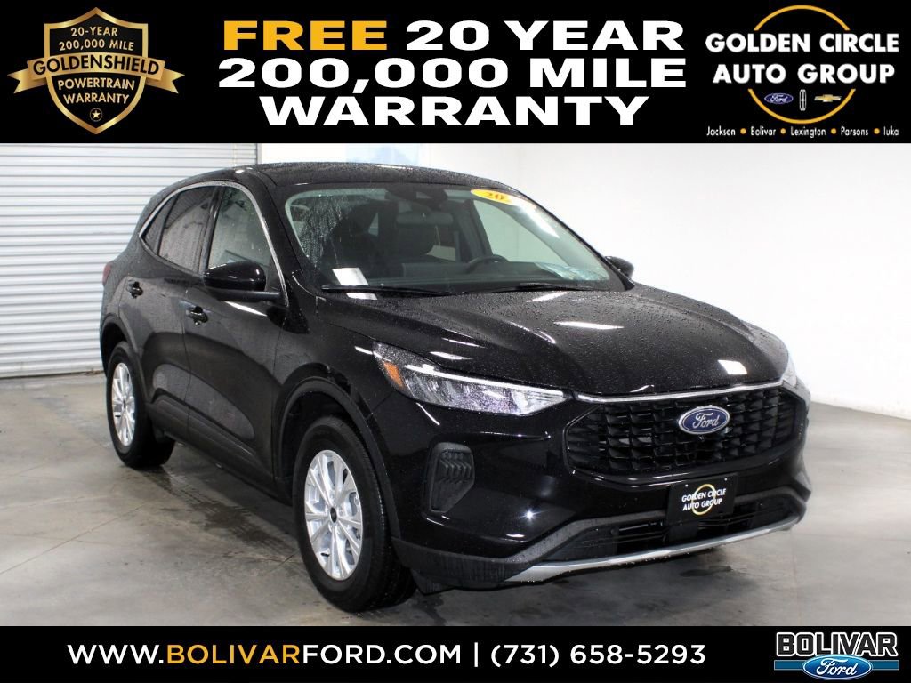 Used 2023 Ford Escape Active w/ Tech Pack #2