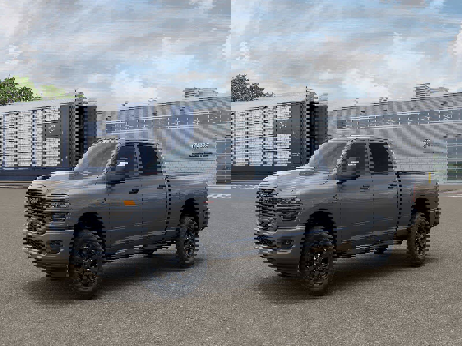 New 2026 RAM 2500 Tradesman AWD/4WD image 78