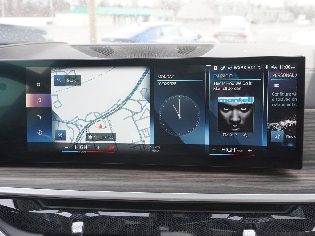 Used 2023 BMW X7 xDrive40i w/ Premium Package image 49