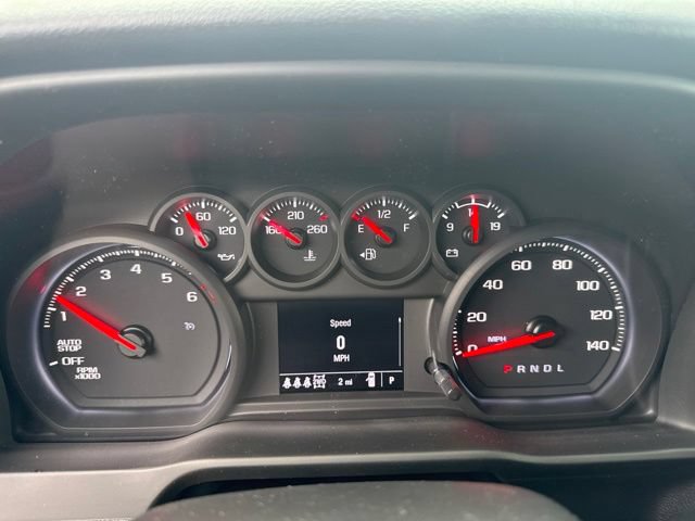 New 2026 Chevrolet Silverado 1500 Custom AWD/4WD image 22