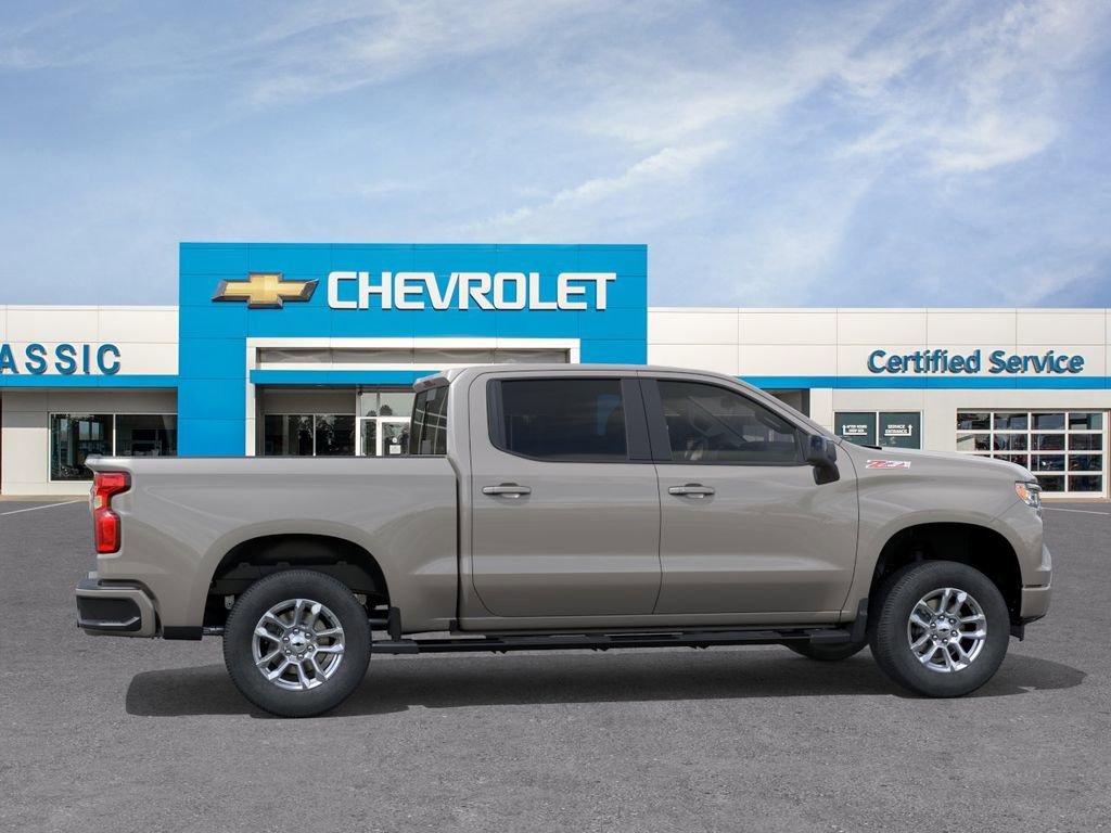 New 2026 Chevrolet Silverado 1500 RST AWD/4WD image 6