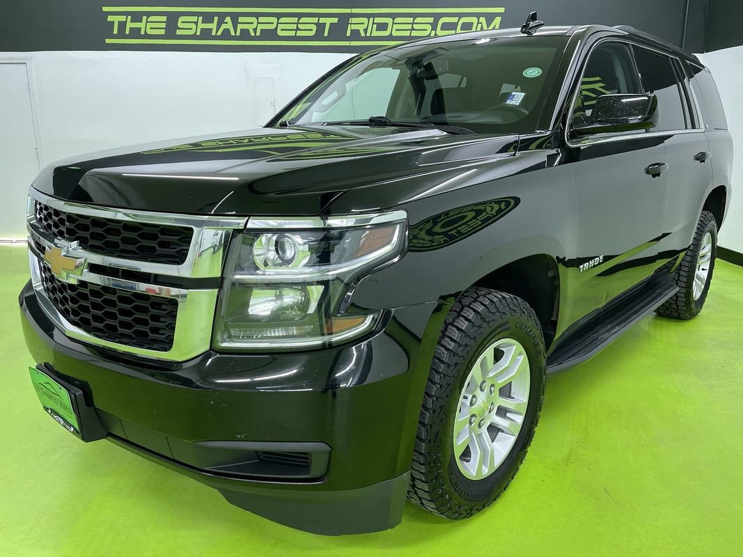 Used 2017 Chevrolet Tahoe LT image 5