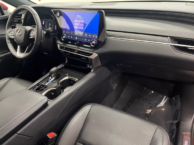 Certified 2023 Lexus RX 350 Premium w/ Accessory Package (Z1) FWD image 12