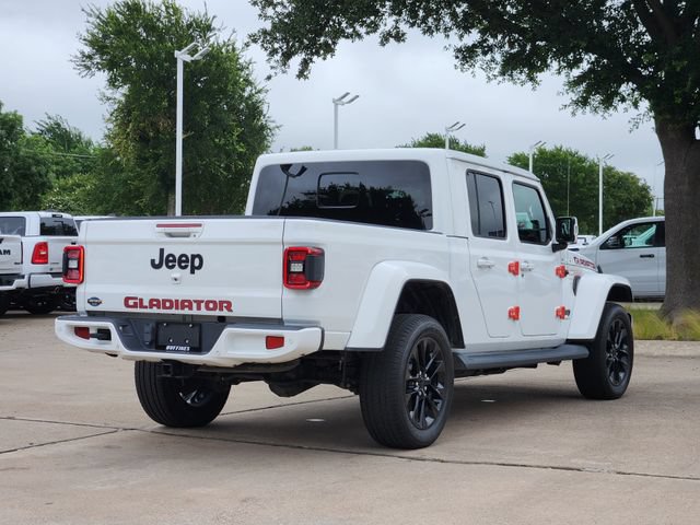 Certified 2023 Jeep Gladiator Overland AWD/4WD image 7