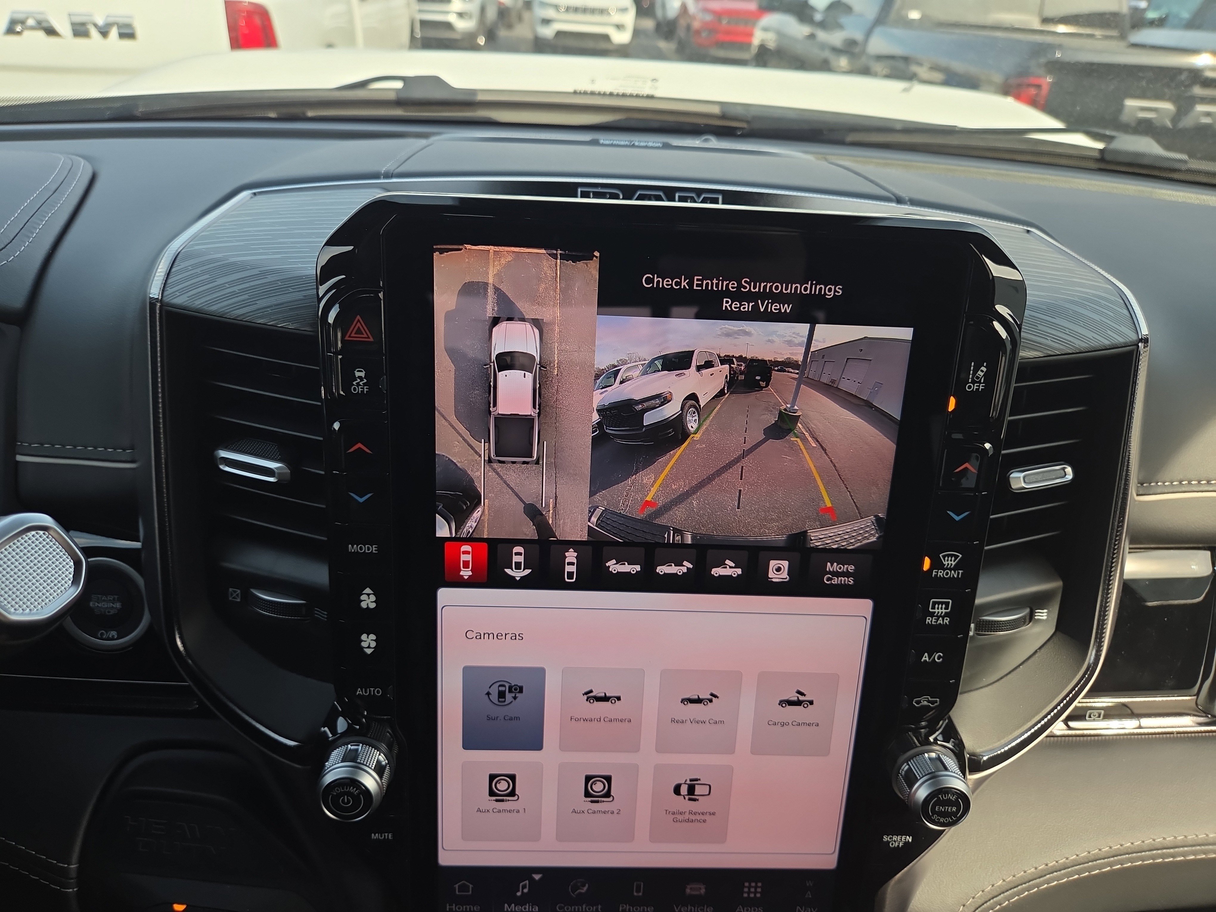 New 2026 RAM 2500 Rebel image 11