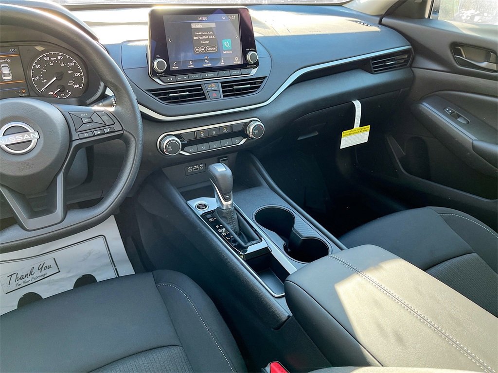 Certified 2025 Nissan Altima 2.5 S image 21