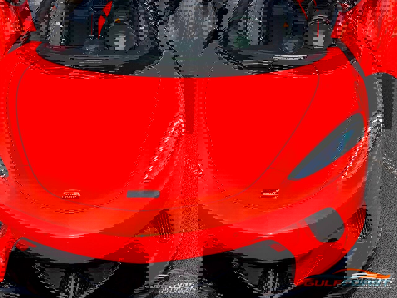 Used 2023 McLaren GT image 4