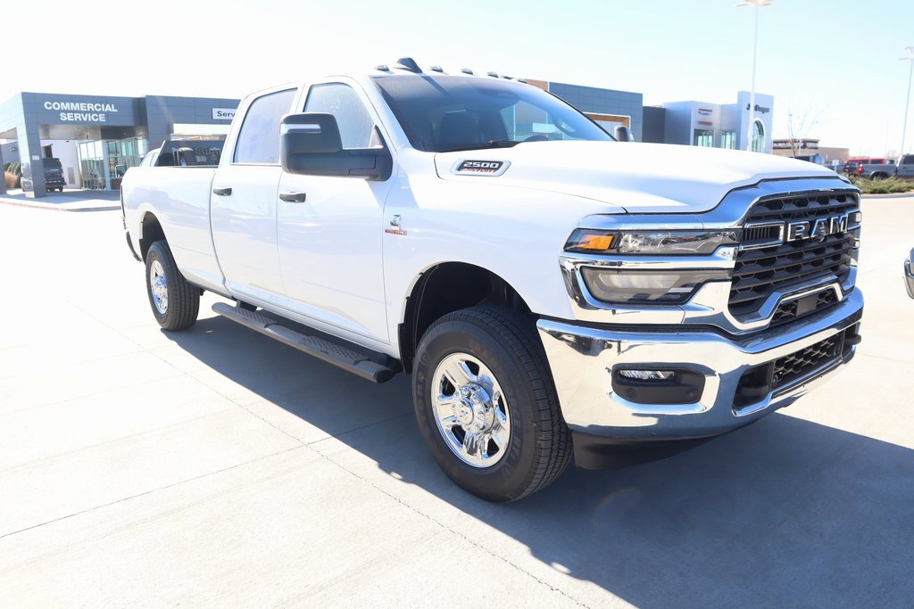 New 2026 RAM 2500 Tradesman