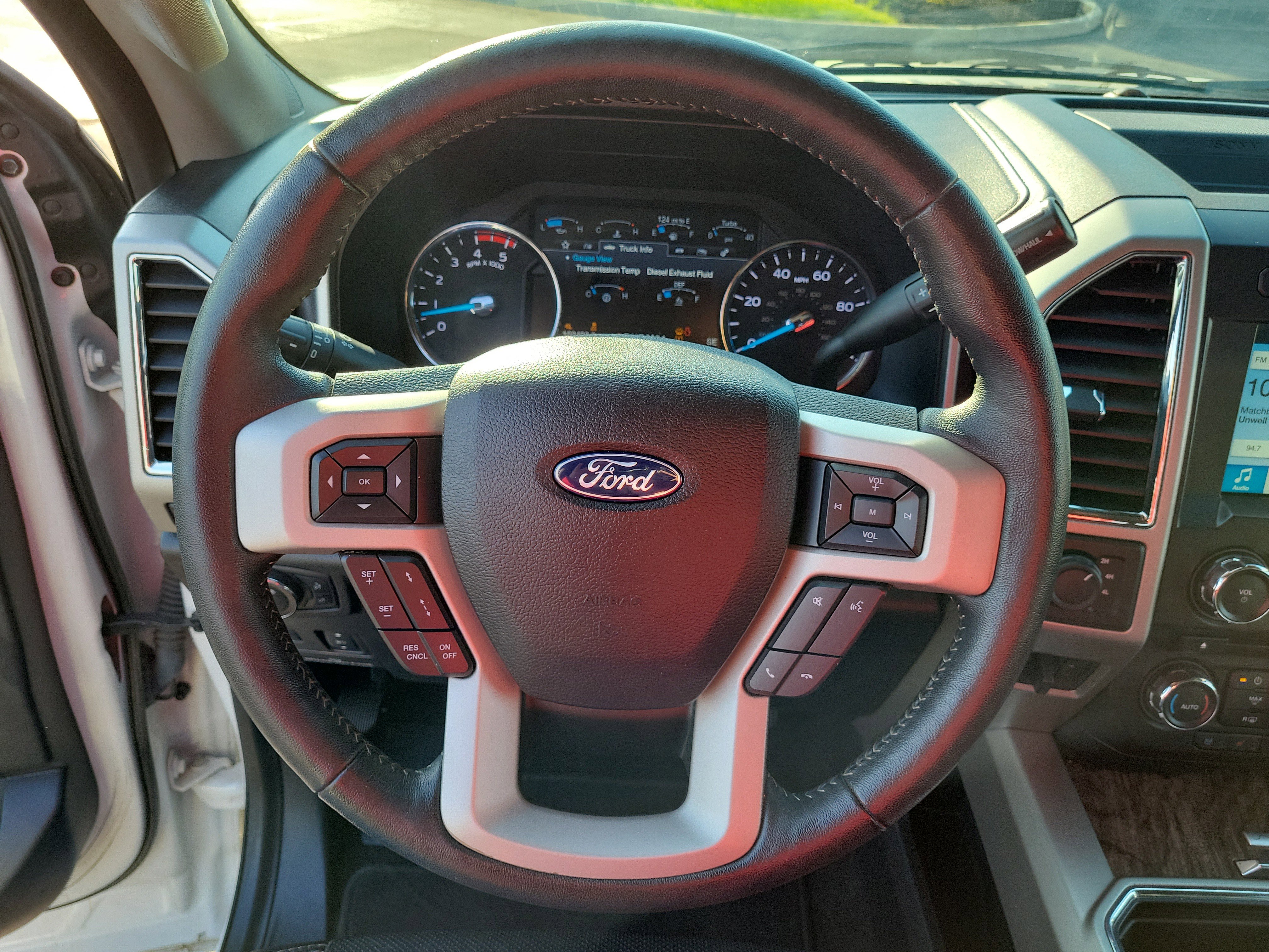 Used 2018 Ford F350 Lariat w/ Lariat Ultimate Package image 27