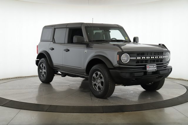 Used 2025 Ford Bronco Big Bend image 2