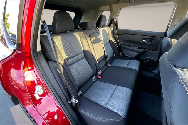 New 2026 Nissan Rogue SV w/ Cold Weather Package image 8