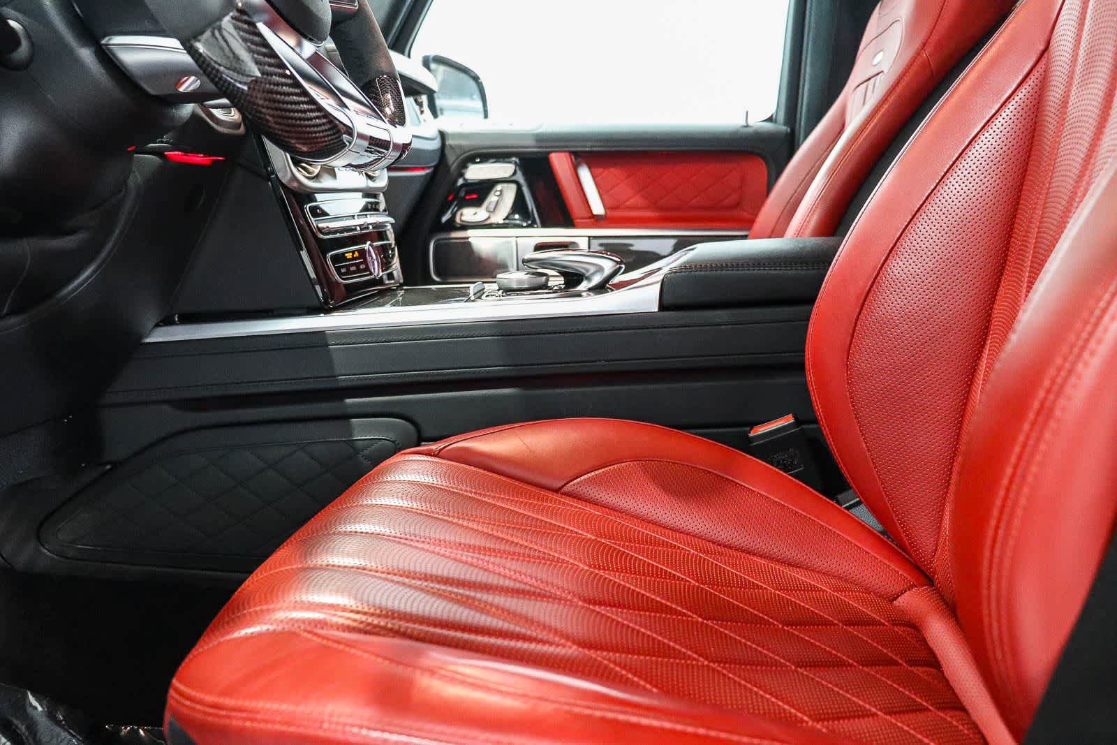 Certified 2022 Mercedes-Benz G 63 AMG 4MATIC image 19