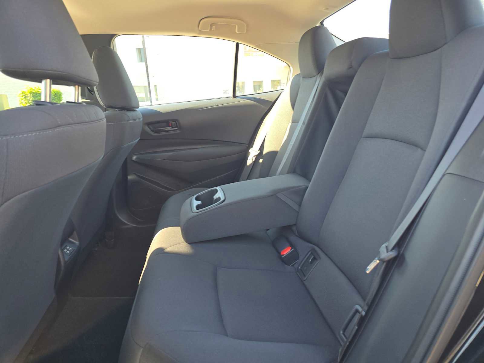 Certified 2025 Toyota Corolla LE image 19