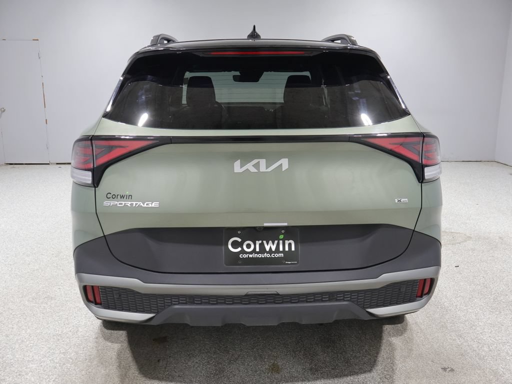 Used 2023 Kia Sportage X-Pro Prestige AWD/4WD image 3