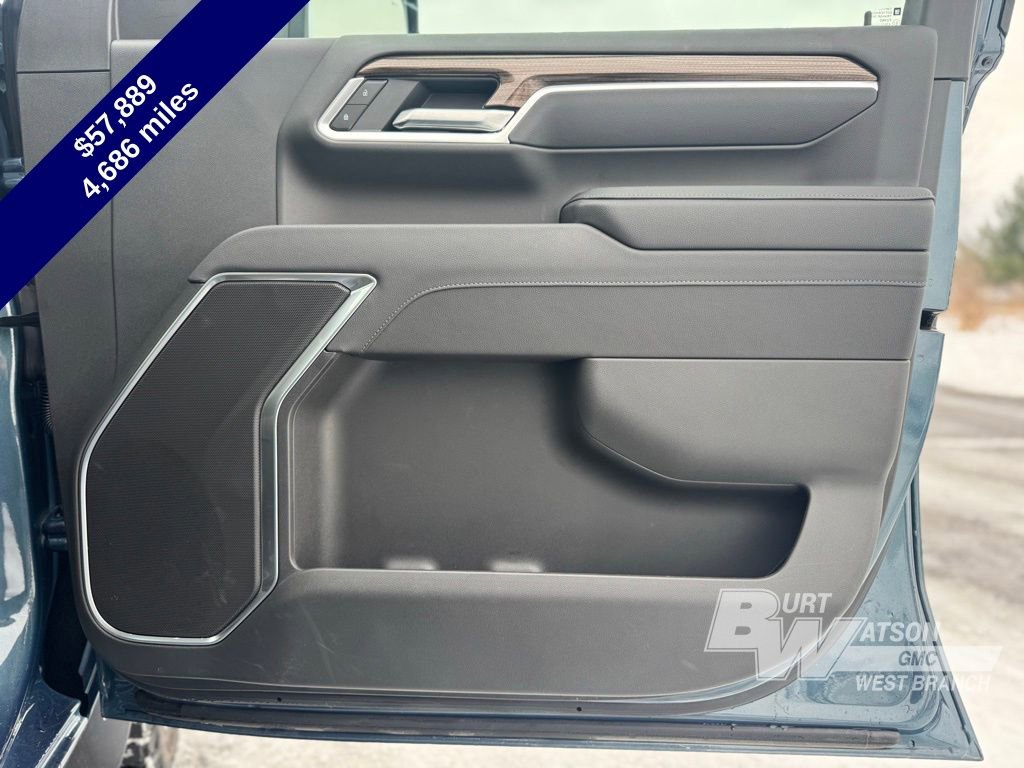 Used 2025 Chevrolet Silverado 2500 LT w/ Trail Boss Package image 14