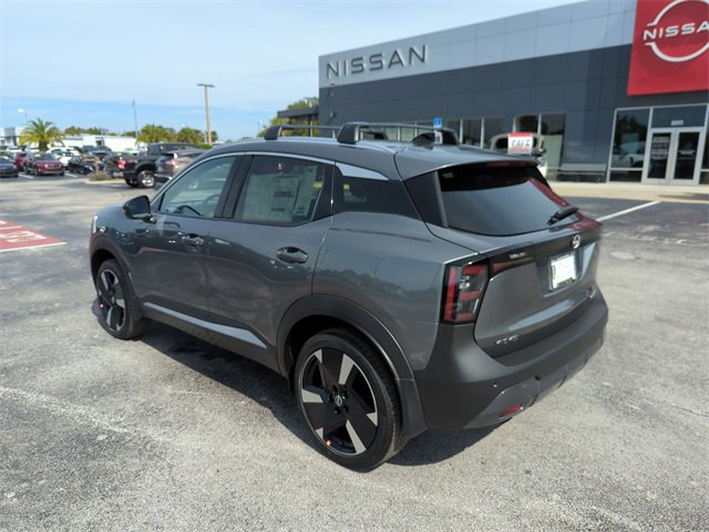 New 2026 Nissan Kicks SR w/ Cold Weather Package image 7