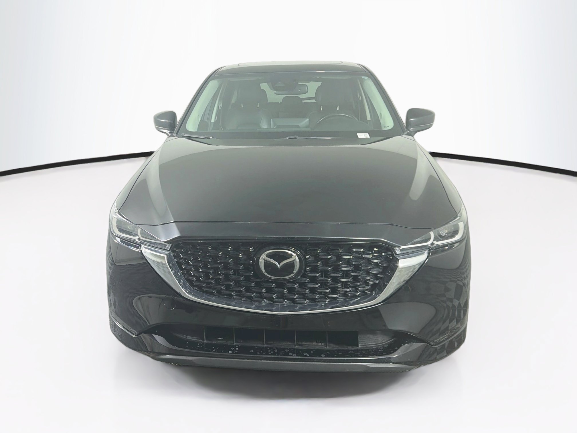 Used 2025 MAZDA CX-5 AWD 2.5 S w/ Preferred Package image 2