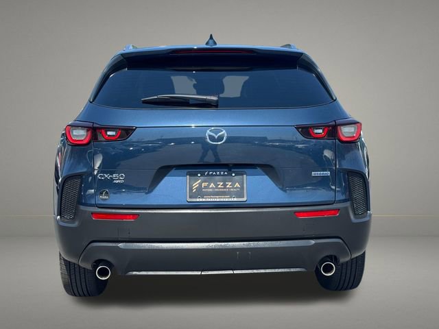 Used 2025 MAZDA CX-50 2.5 Hybrid w/ Premium Plus Pkg image 4
