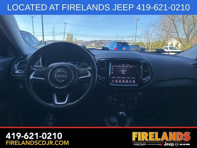 Used 2020 Jeep Compass Limited image 6