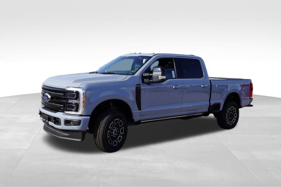 New 2026 Ford F350 Platinum image 7