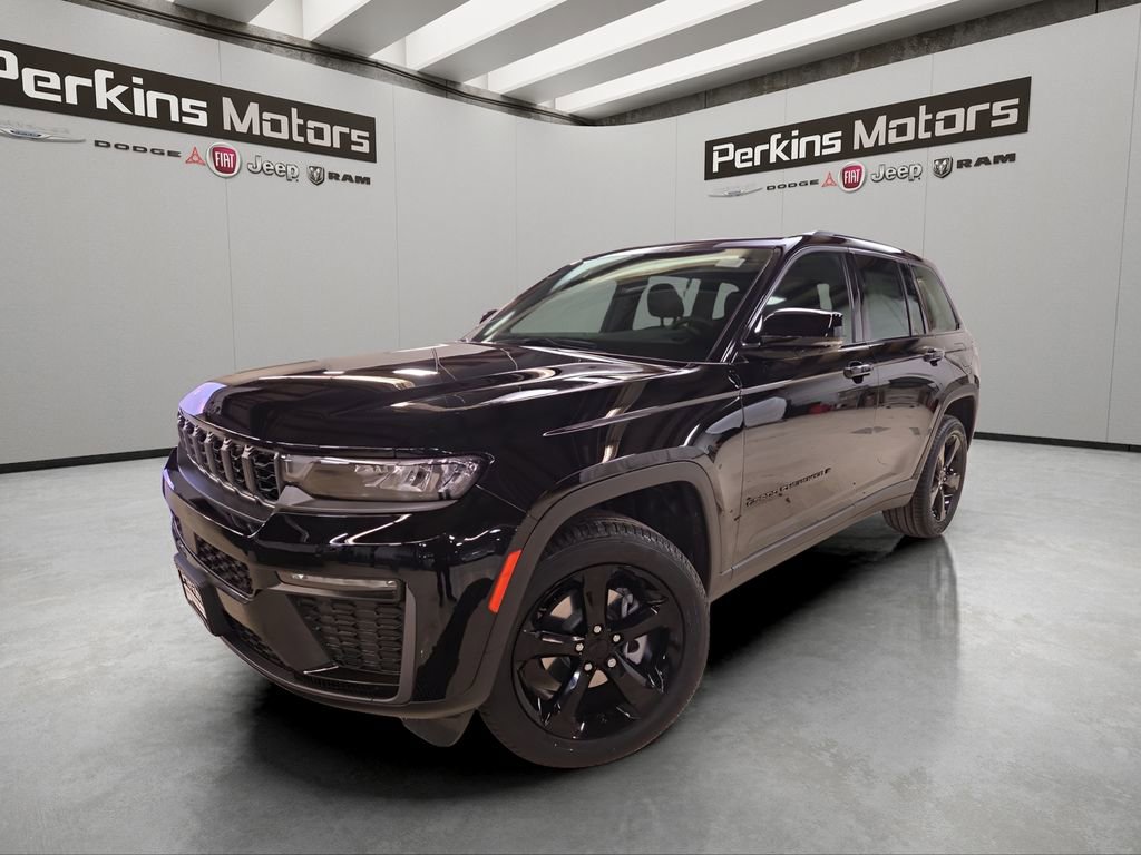 New 2026 Jeep Grand Cherokee Limited image 1