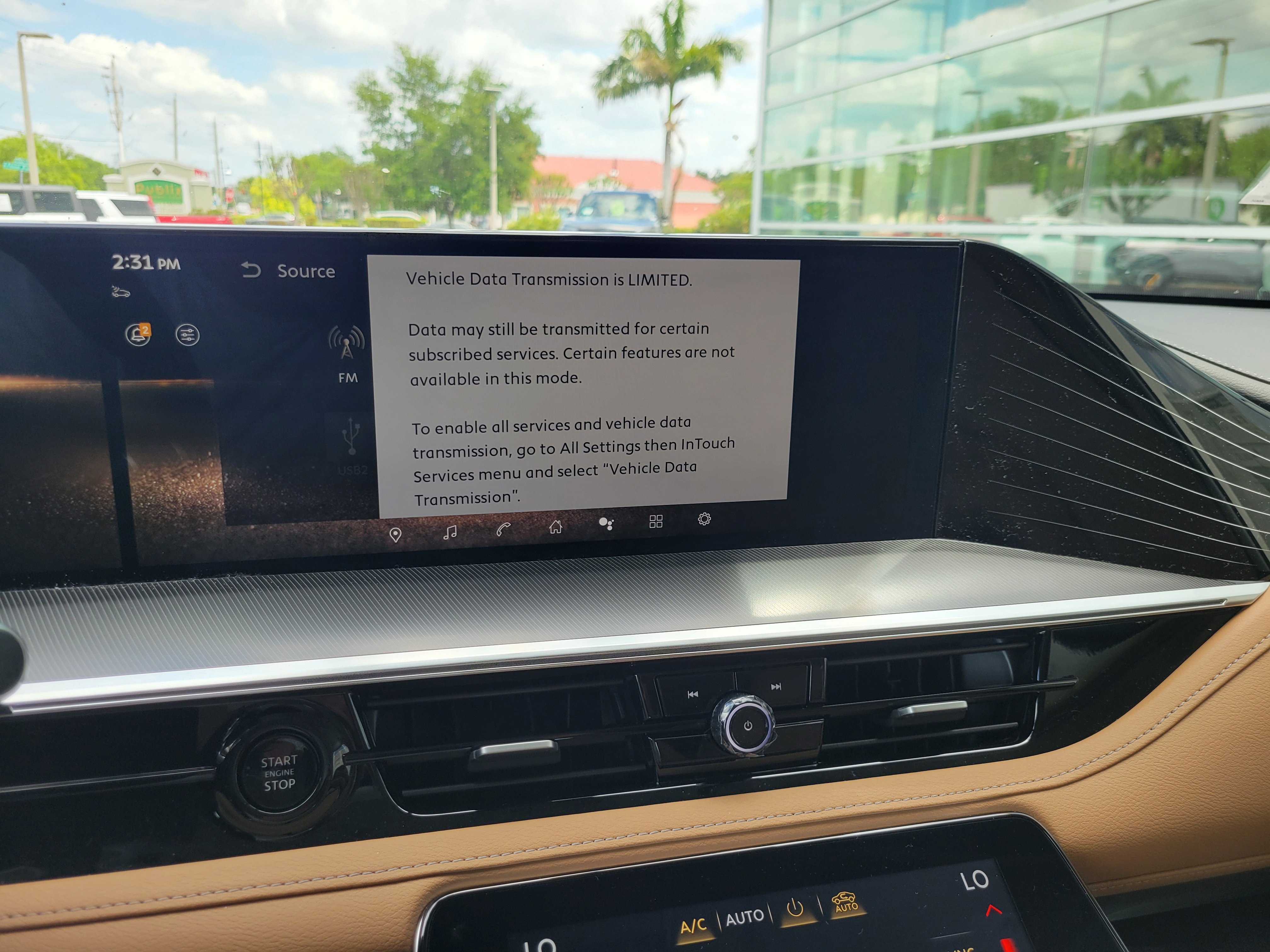 New 2026 INFINITI QX80 Luxe RWD image 22