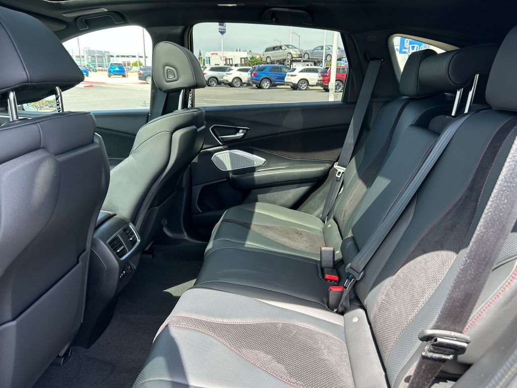 Certified 2023 Acura RDX AWD w/ A-Spec & Advance Pkg image 29