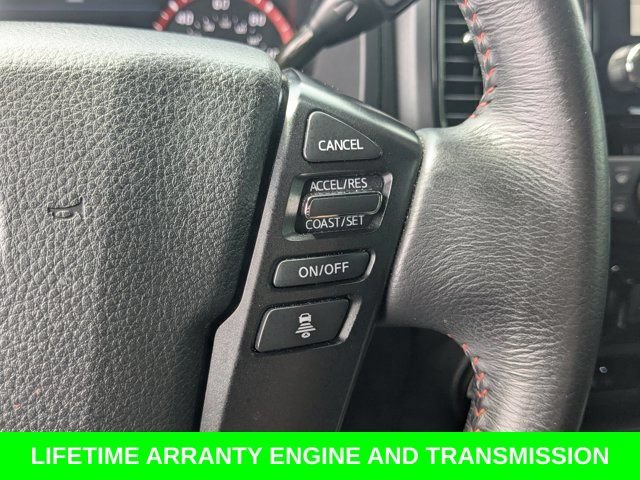 Used 2023 Nissan Titan PRO-4X w/ Pro-4x Convenience Package AWD/4WD image 29