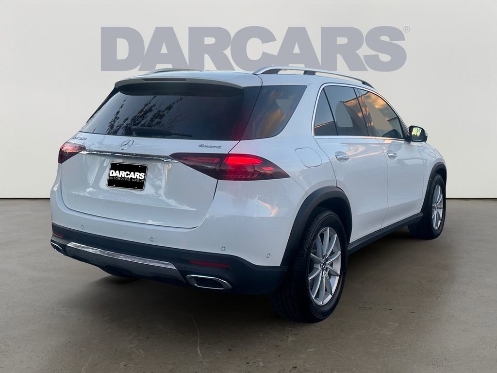 Used 2025 Mercedes-Benz GLE 350 4MATIC image 7