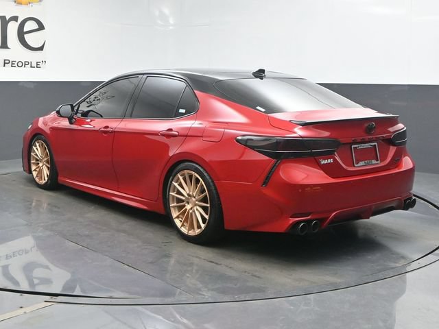 Used 2024 Toyota Camry XSE w/ Navigation Package FWD image 37