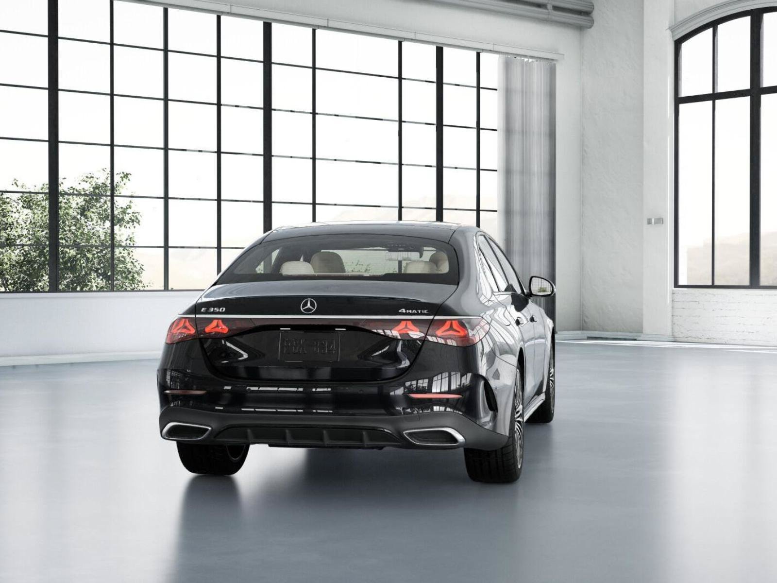 New 2026 Mercedes-Benz E 350 4MATIC Sedan image 24