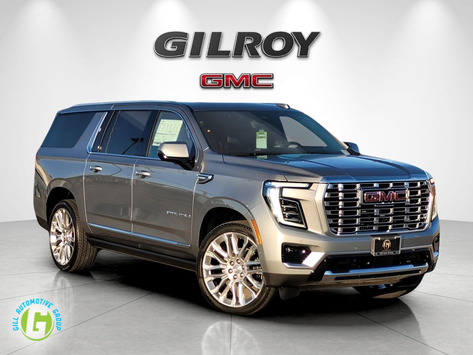 New 2026 GMC Yukon XL Denali w/ Denali Reserve Package AWD/4WD image 1