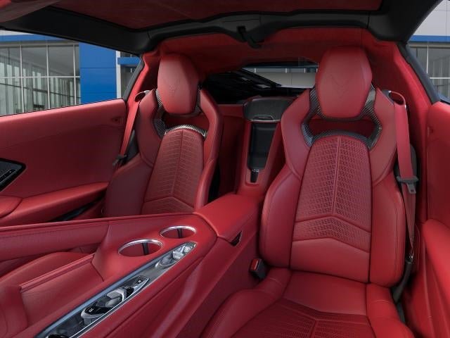 New 2027 Chevrolet Corvette Grand Sport w/ Z52 Sport Performance Package RWD image 16