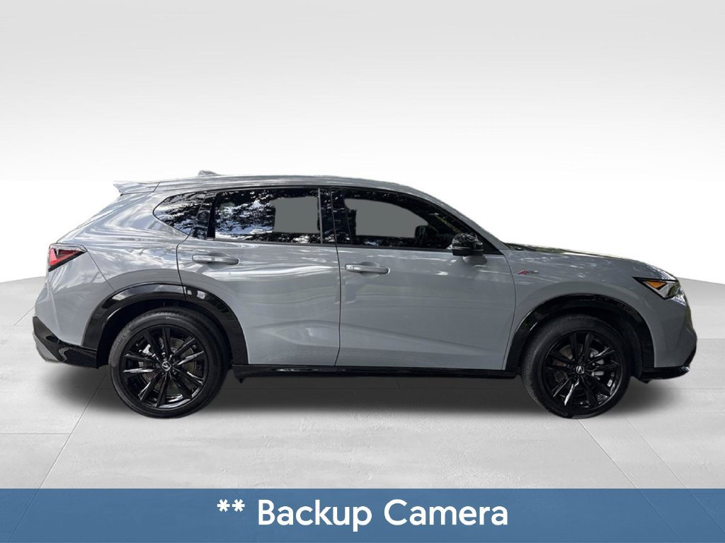 Used 2026 Acura ADX A-Spec w/ Advance Package FWD image 8