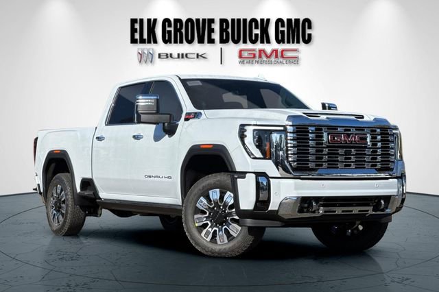 New 2026 GMC Sierra 2500 Denali w/ Denali Reserve Package video 2