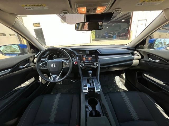 Used 2019 Honda Civic EX image 17