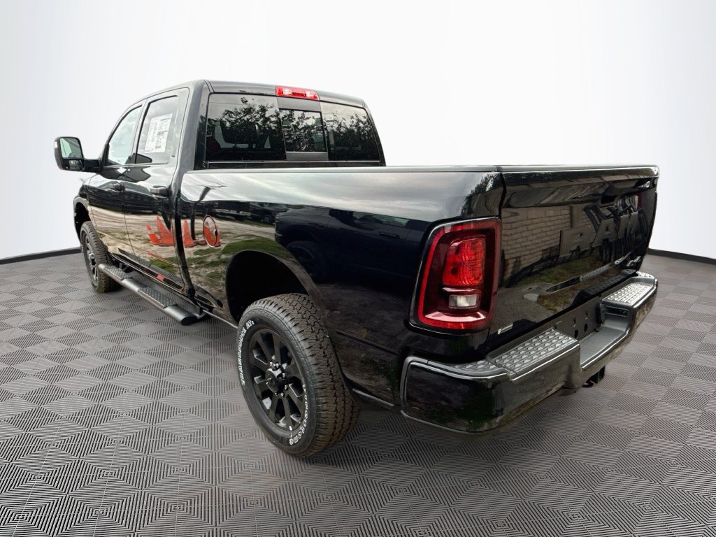New 2026 RAM 2500 Tradesman AWD/4WD image 7