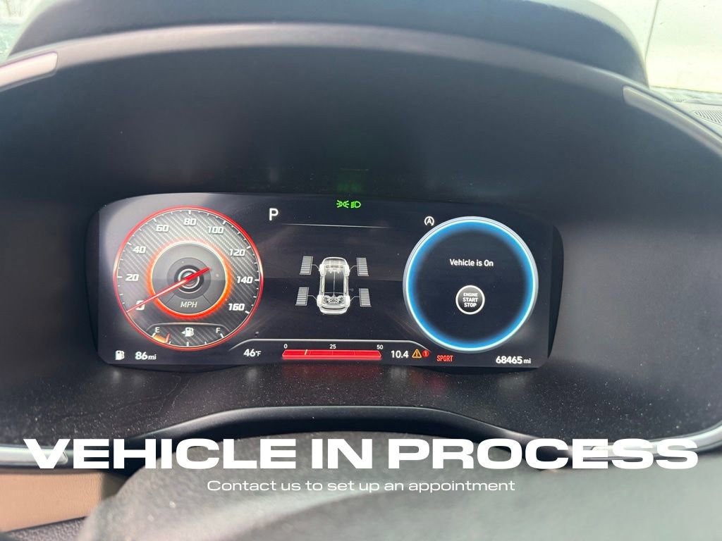 Used 2022 Hyundai Santa Fe SEL w/ Convenience Package image 16