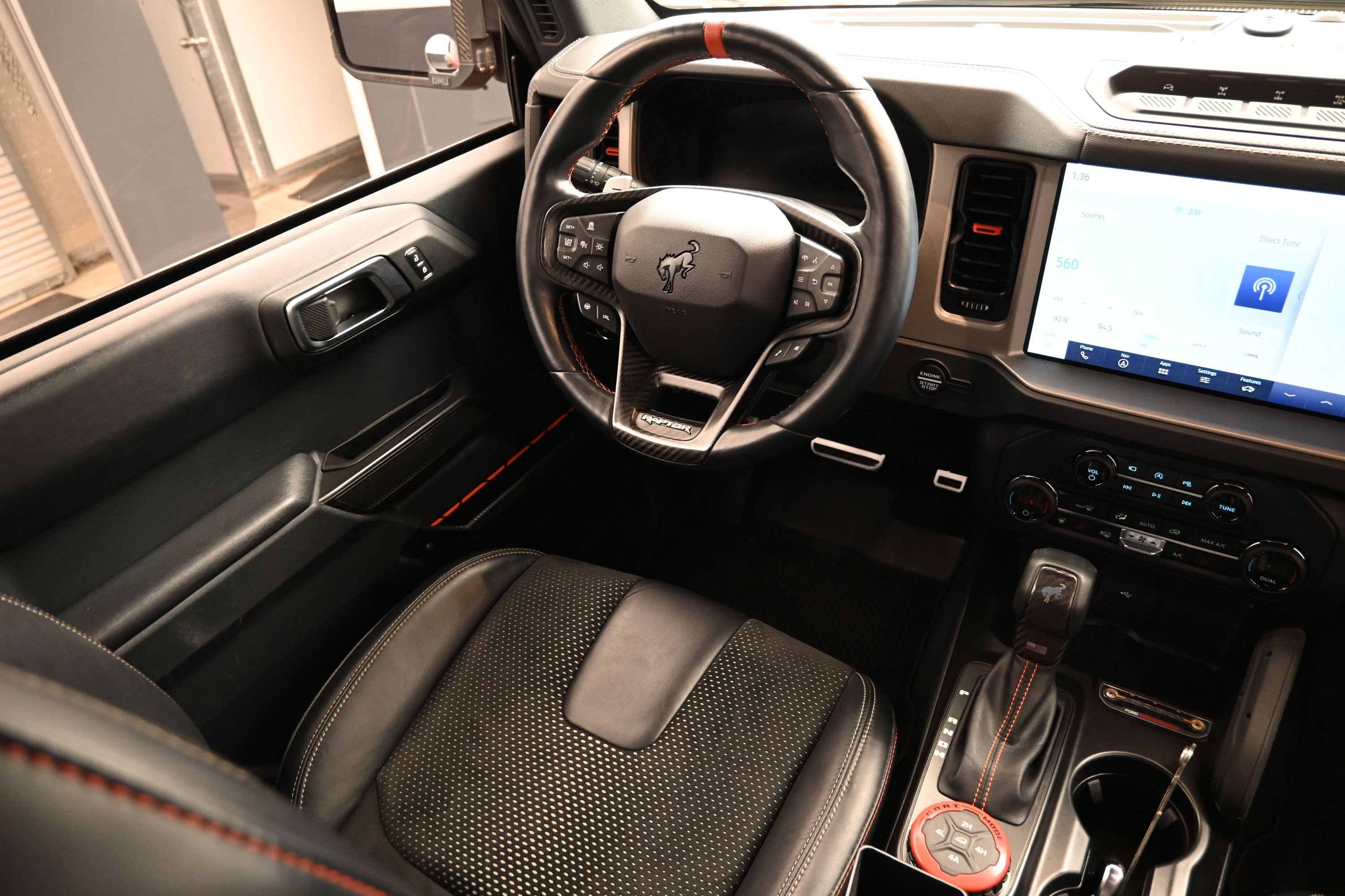 Used 2023 Ford Bronco Raptor AWD/4WD image 24