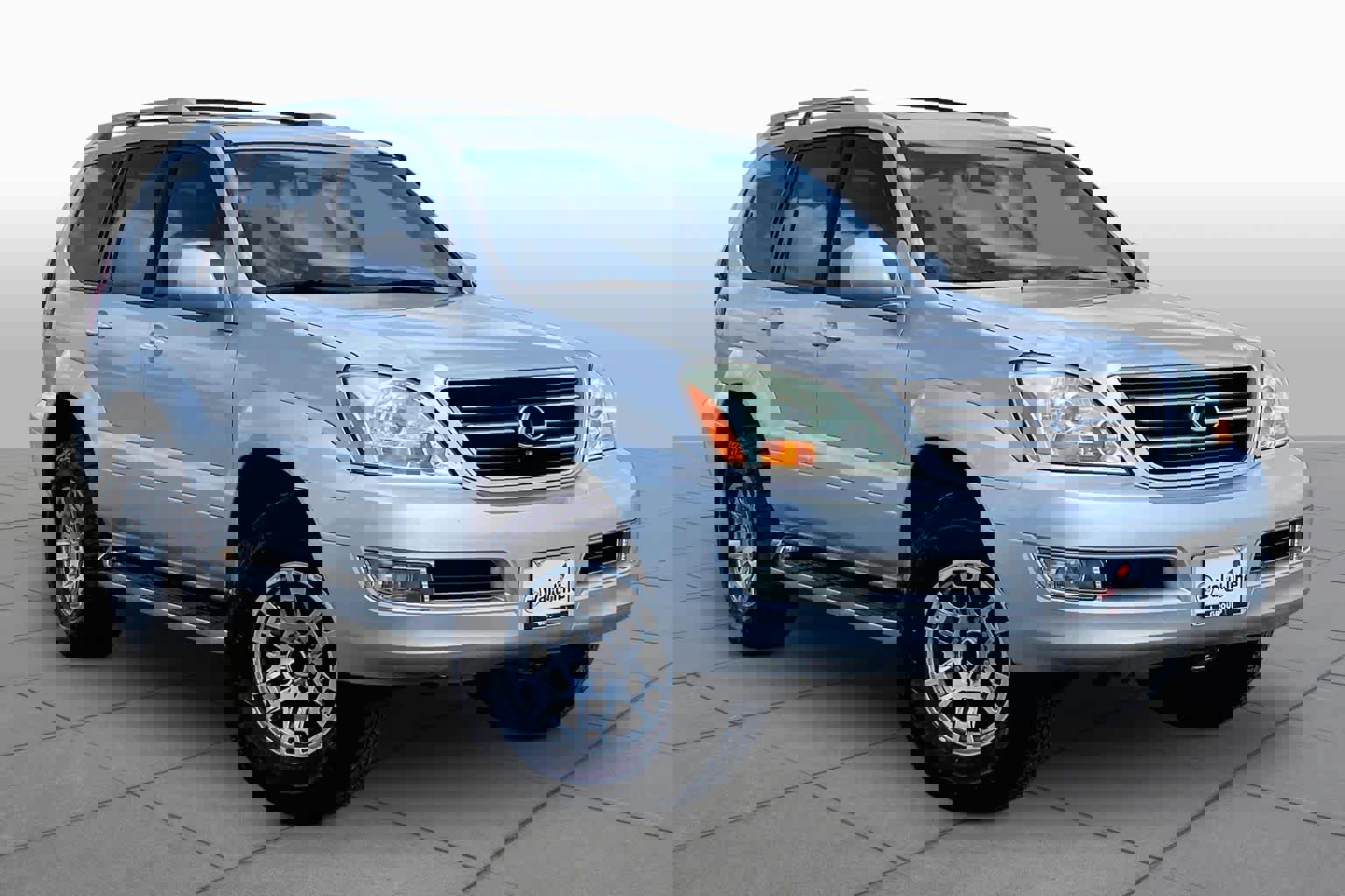 Used 2008 Lexus GX 470 image 2