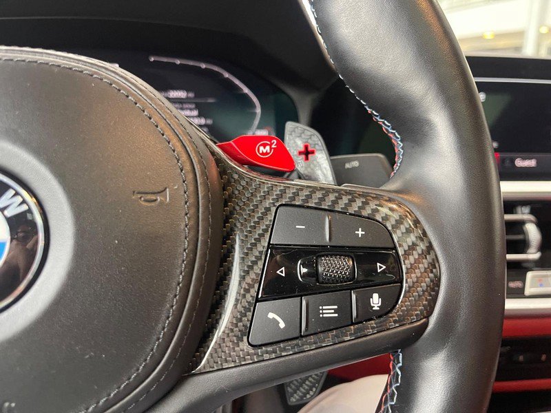Used 2021 BMW M3 Competition w/ Executive Package image 34