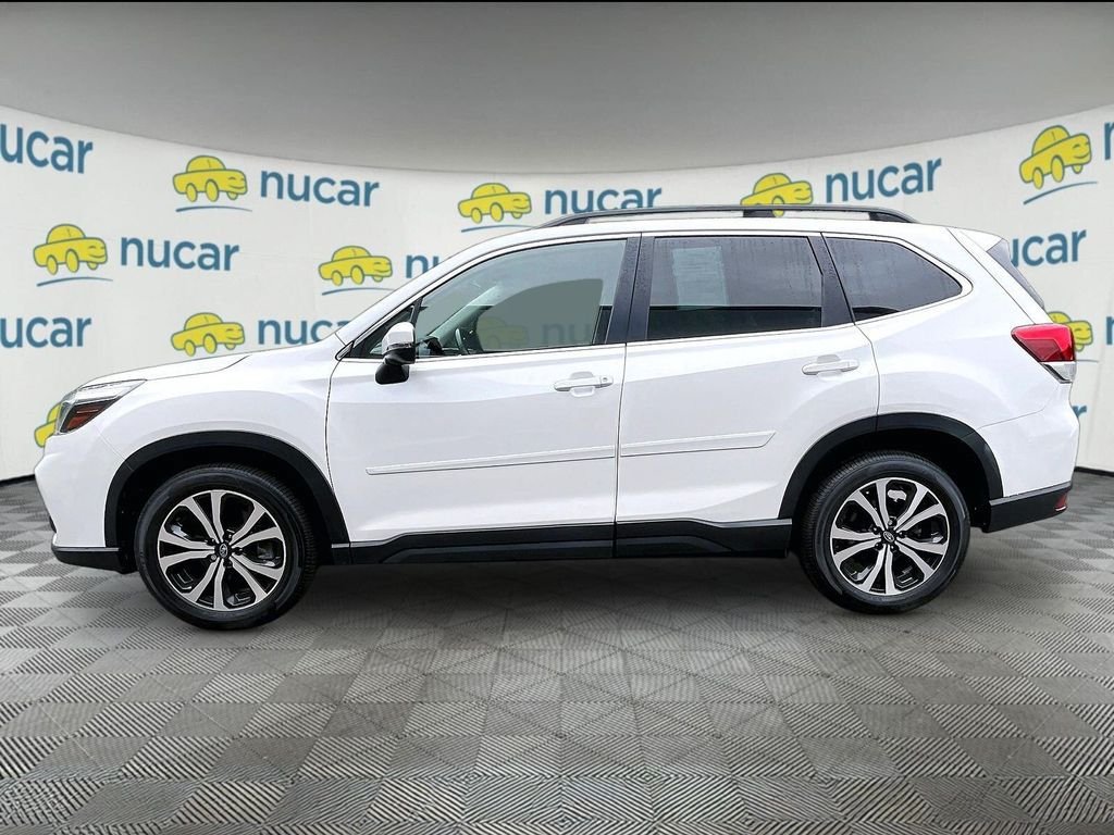 Used 2020 Subaru Forester Limited AWD/4WD image 4
