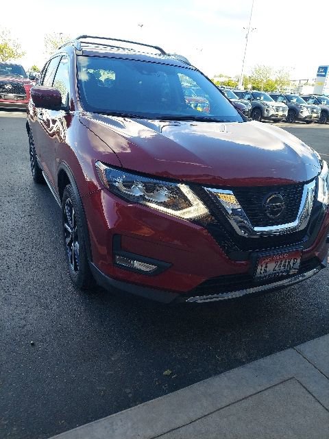 Used 2019 Nissan Rogue SL w/ Premium Package AWD/4WD image 10