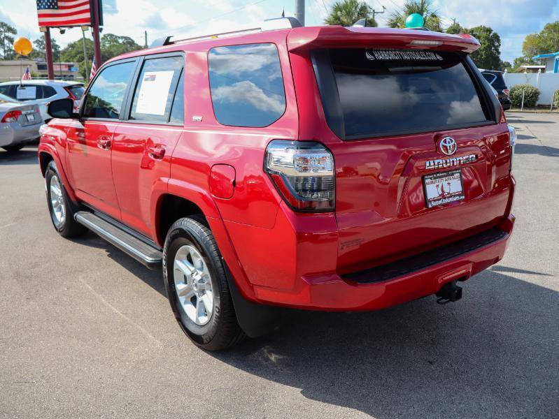 Used 2021 Toyota 4Runner SR5 RWD image 3